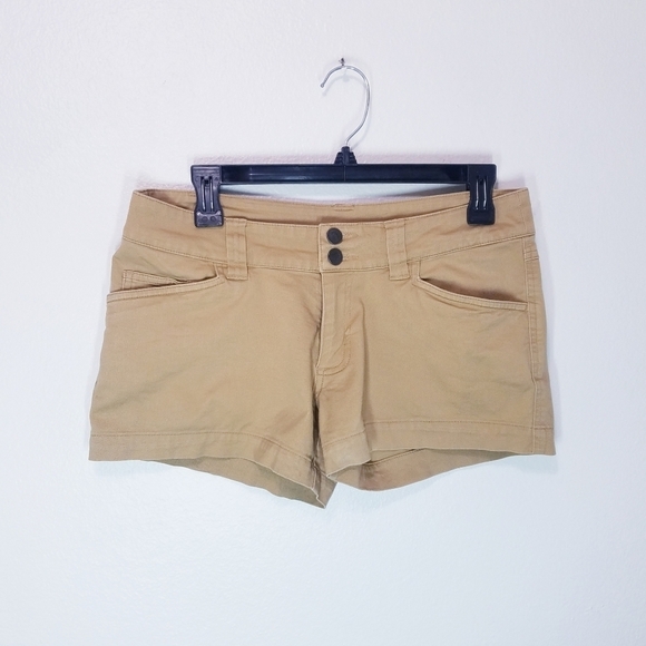 🌸 Patagonia | Organic‎ Cotton Teill Shorts 4 - Picture 2 of 8